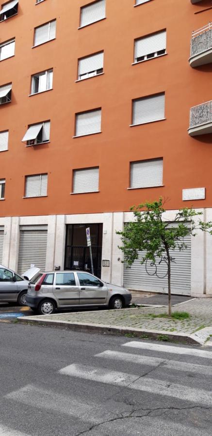 Roma Apartment Exterior foto