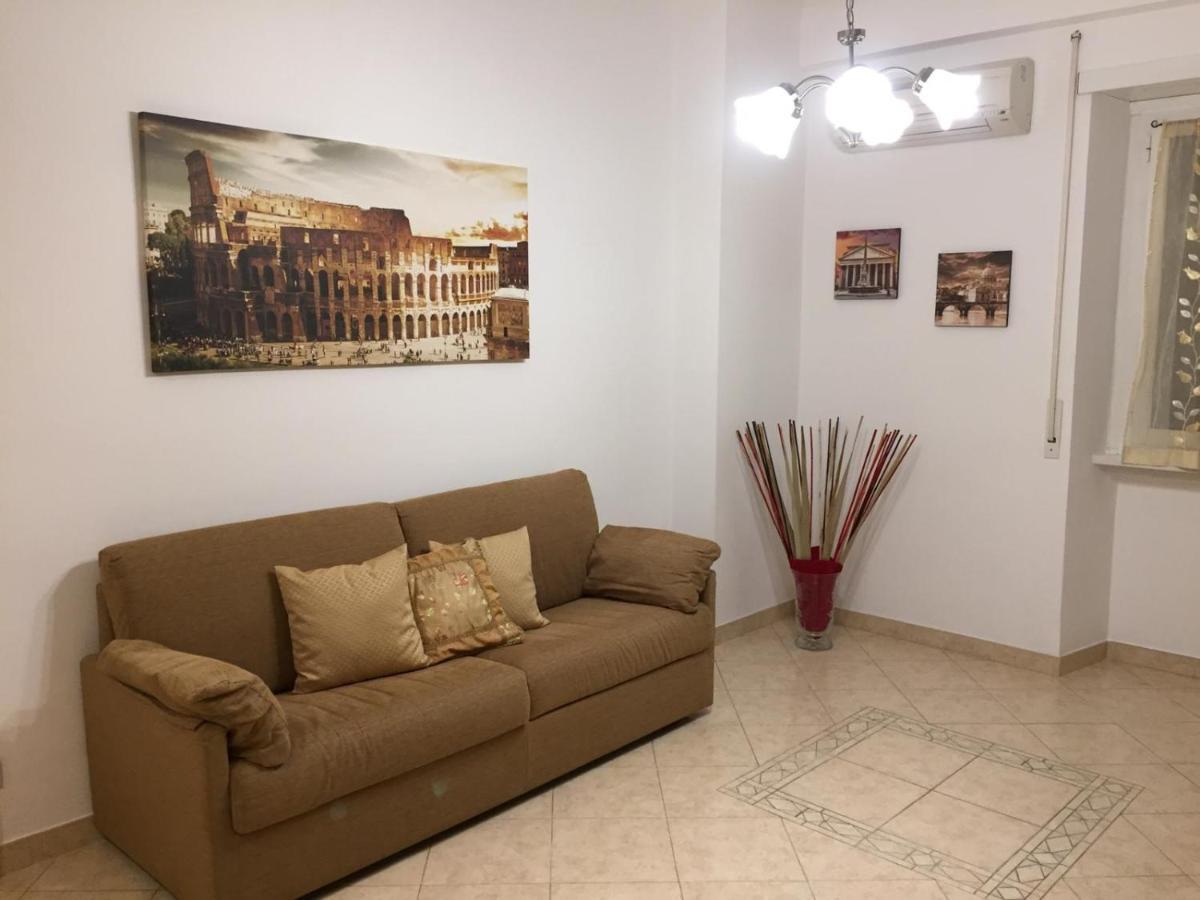 Roma Apartment Exterior foto